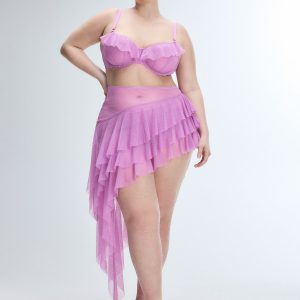 FOR THE FRILLS SKIRT