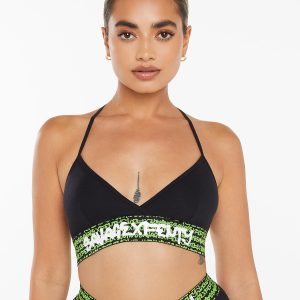 FOREVER SAVAGE BRALETTE