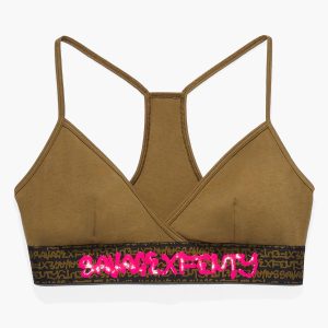 FOREVER SAVAGE BRALETTE