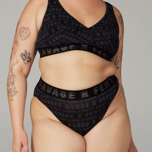 FOREVER SAVAGE BRALETTE