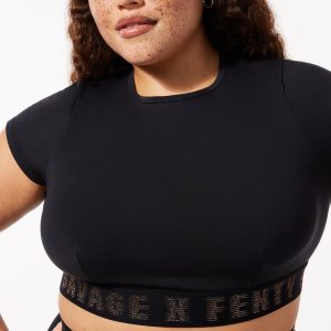 FOREVER SAVAGE CROP TOP