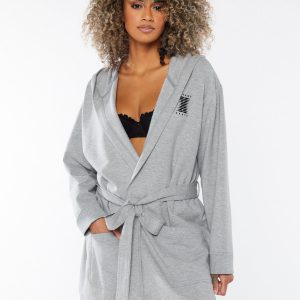 FOREVER SAVAGE SHOWGIRL SHORT ROBE
