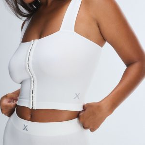 FRAME WORK HOOK-AND-EYE CAMI