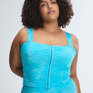 FRAME WORK HOOK-AND-EYE CAMI