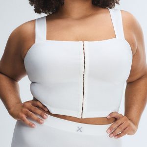FRAME WORK HOOK-AND-EYE CAMI