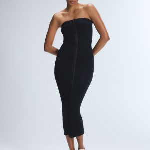 FRAME WORK TUBE DRESS