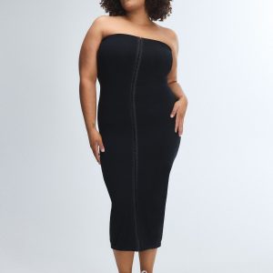 FRAME WORK TUBE DRESS