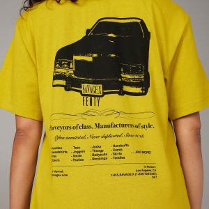 GRILLE GRAPHIC TEE