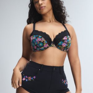 HOPELACE ROMANTIC BOOTY SHORT