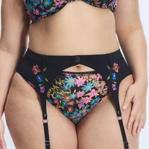 HOPELACE ROMANTIC GARTER BELT