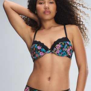 HOPELACE ROMANTIC UNLINED DEMI BRA
