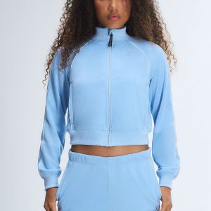 HOT TRACK PIPED JACKET