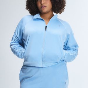 HOT TRACK PIPED JACKET