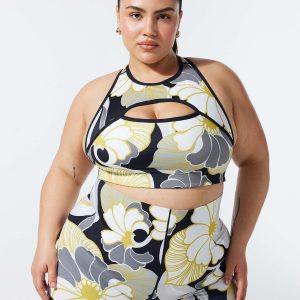 HOTLINE MEDIUM-IMPACT SPORTS BRA