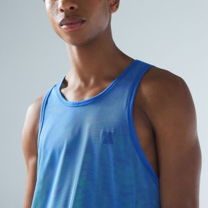 I DARE HUE REVERSIBLE SLEEP TANK