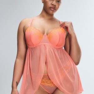 IN YOUR DAYDREAMS BABYDOLL SLIP