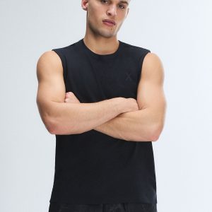 JERSEY CUT-OFF TEE