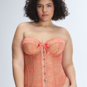 KEEPSAKE LACE CORSET