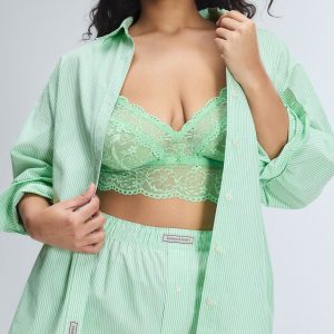 KICKBACK CASUALS SLEEP BUTTON-DOWN SHIRT