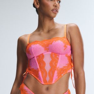 LACESTRUCK BUSTIER