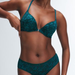 LAVISH LACE HIPSTER PANTY
