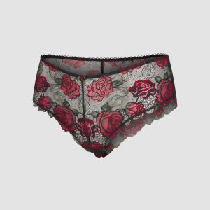 LES ROSES LACE HIPSTER PANTY