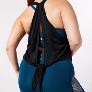 LIGHT LAYER OPEN-BACK TANK