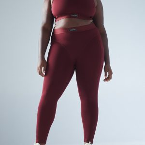 LINEUP HIGH-WAIST POCKET LEGGING