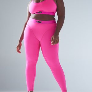LINEUP HIGH-WAIST POCKET LEGGING