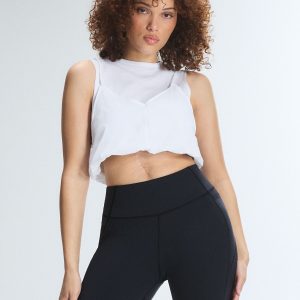 LIT LUSTER 2-IN-1 CAMI TANK