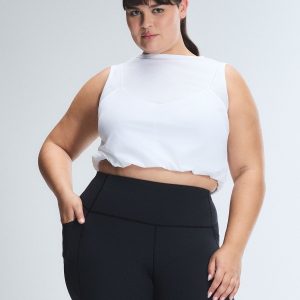 LIT LUSTER 2-IN-1 CAMI TANK