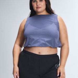 LIT LUSTER 2-IN-1 CAMI TANK