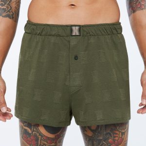 LOGO X BOXERS