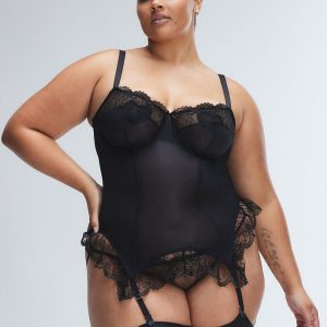 LOVELINE UNDERWIRE BASQUE