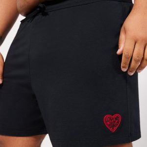 LUV LANGUAGE SLEEP SHORT