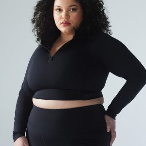 MAIN PLAYER HALF-ZIP TOP