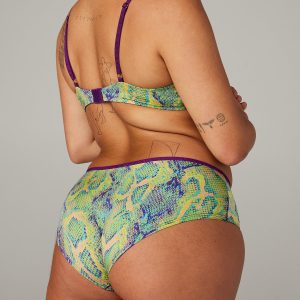 NEW MICROFIBER HIPSTER PANTY