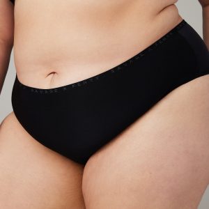 NEW MICROFIBER HIPSTER PANTY