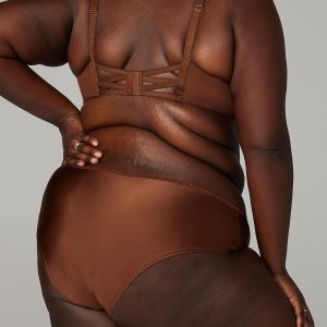 NEW MICROFIBER HIPSTER PANTY
