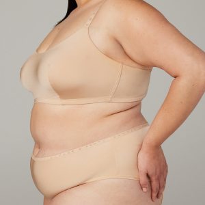NEW MICROFIBER HIPSTER PANTY