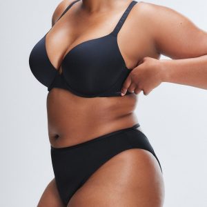 NEW MICROFIBER PUSH-UP BRA
