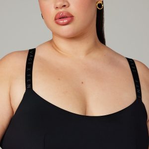NEW MICROFIBER UNLINED BRALETTE