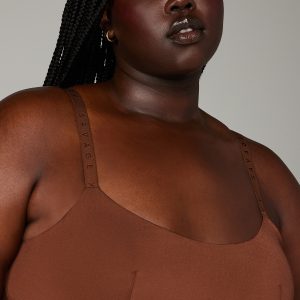NEW MICROFIBER UNLINED BRALETTE