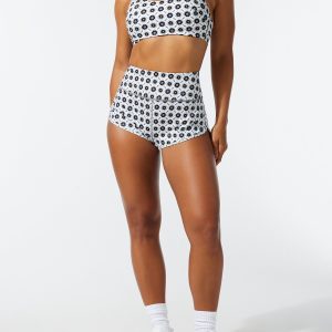 MOD HIGH-WAIST HOT SHORT