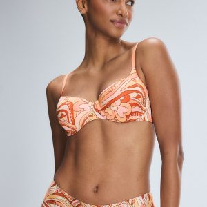 NEW MICROFIBER BALCONETTE BRA