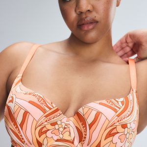 NEW MICROFIBER BALCONETTE BRA