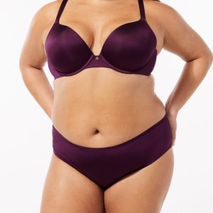 NEW MICROFIBER HIPSTER PANTY