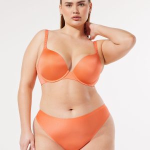 NEW MICROFIBER PUSH-UP BRA