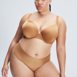 NEW MICROFIBER PUSH-UP BRA