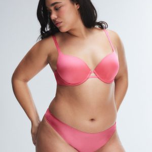 NEW MICROFIBER T-SHIRT BRA